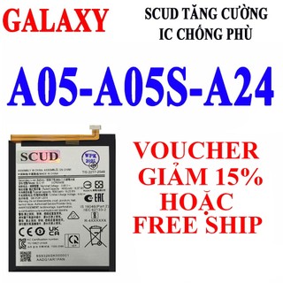 Pin Scud cho Samsung Galaxy Note 9/A05/A05S/A24