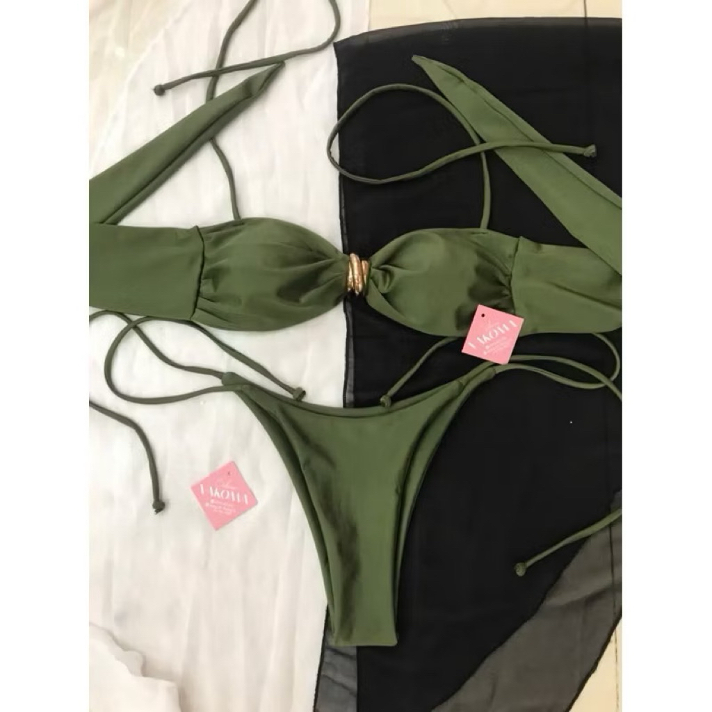 bikini hai mảnh đính khoen sẵn hàng - hỏa tốc | BigBuy360 - bigbuy360.vn