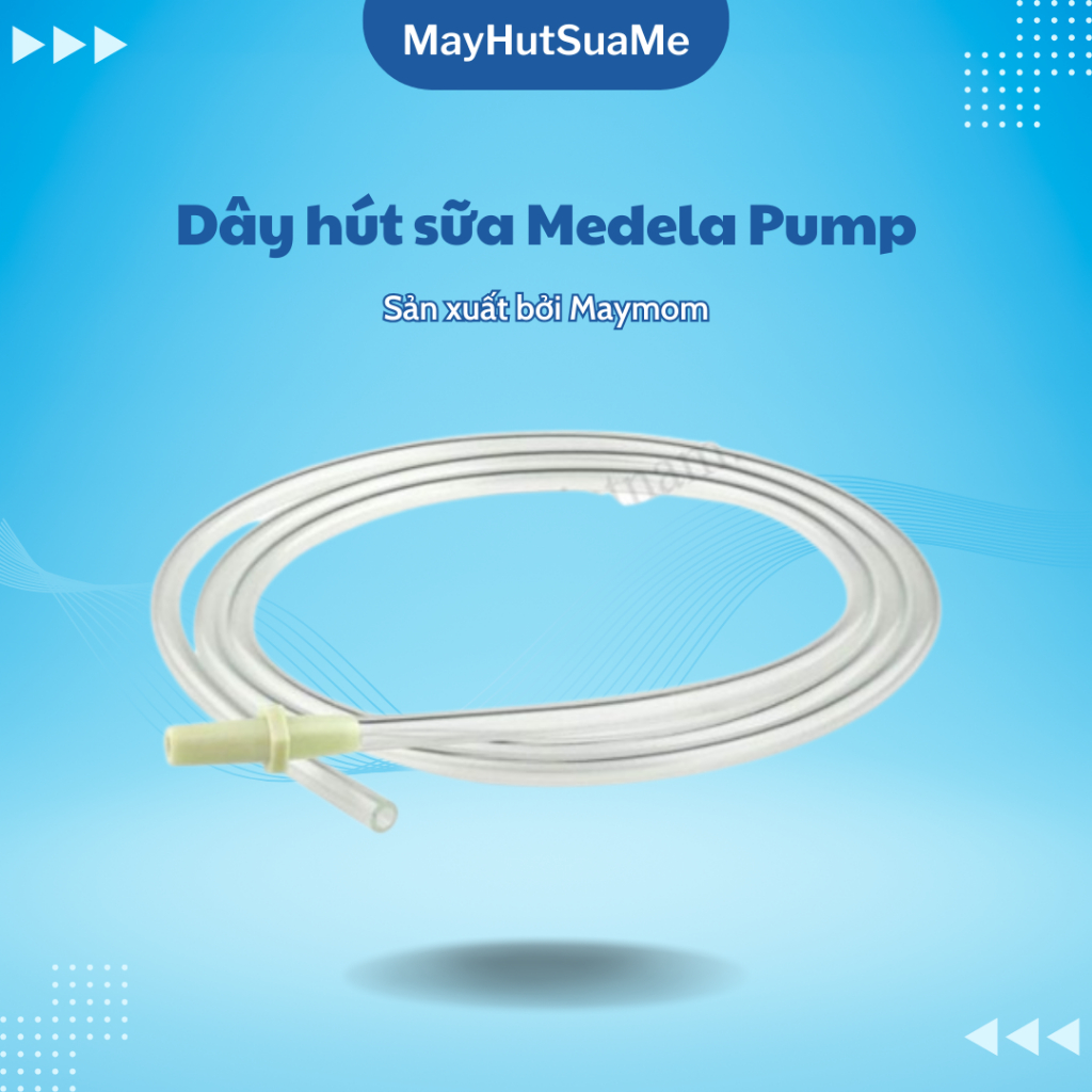 Dây hút sữa Medela Pump In Style Advenced sản xuất bởi Maymom