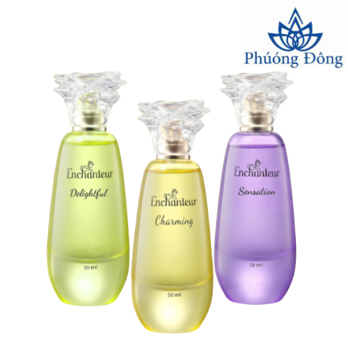 Nước hoa cao cấp Enchanteur 50ml