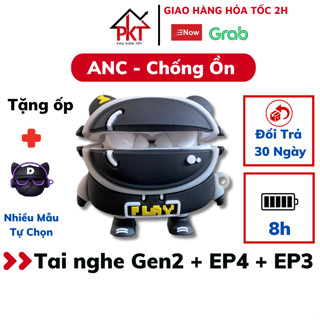 Tai Nghe Bluetooth Không Dây Cao Cấp Định Vị Đổi Tên Tự Động Kết Nối Cảm Ứng Mượt SP88 PKT TECHTOP