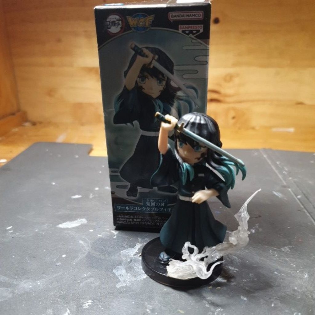 Mô hình Muichiro wcf chính hãng Bandai