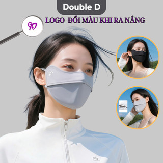 Khẩu Trang Chống Tia UV, Chống Nắng ENAIDE UPF 50+ Hàng Chính Hãng