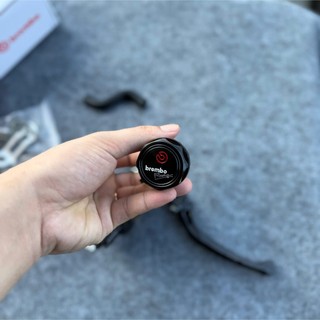 Tay thắng rcb mod Rremb khúc gẫy billet cnc V2 16mm - Lắp nhiều dòng xe