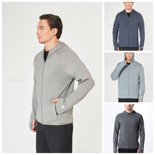 Áo Khoác Nam Chống Nắng Format Chất Liệu Cotton Làm Mát Ngăn Tia UV Hiệu Quả Chuẩn Hãng