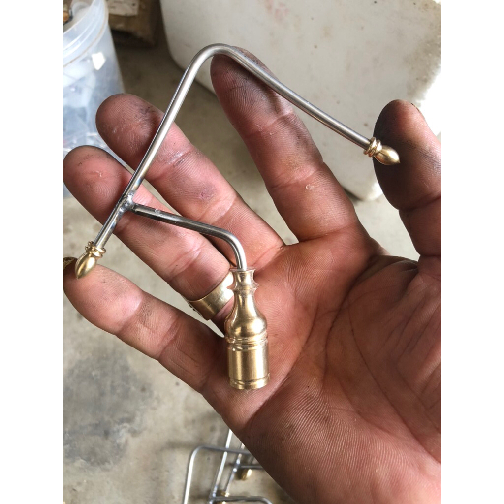 móc lồng bẫy