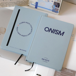 Sổ Tay Grid ONISM 5Mi Noté - Ruột Kẻ Ô Vuông 160 Trang 100GSM