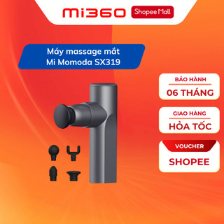  Súng Massage Cầm Tay Xiaomi Momoda SX319 Chính Hãng - BH 6 Tháng 