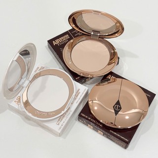   CHÍNH HÃNG  Phấn Phủ Siêu Mịn Charlotte Tilbury Airbrush Flawless Finish Setting Powder 8g 