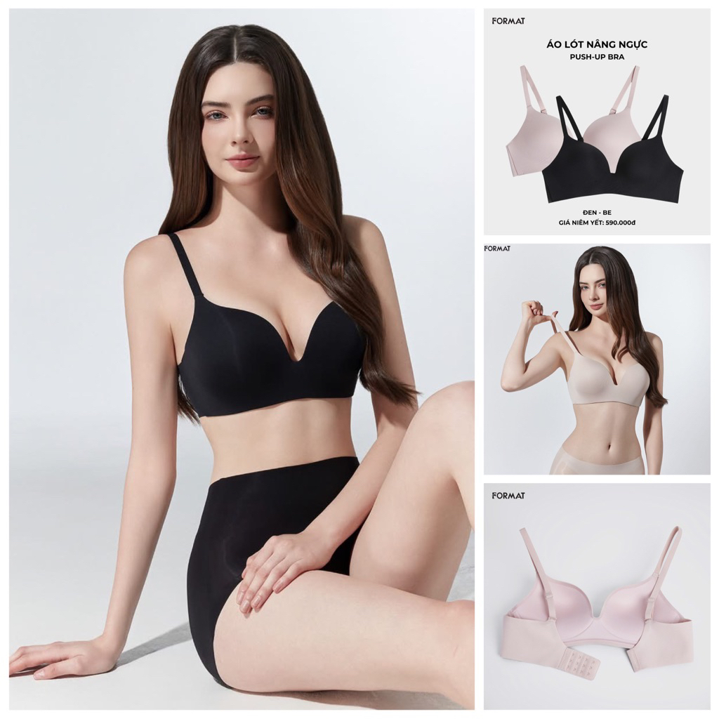 Áo Lót Nữ, Áo Ngực Tàng Hình Format Chất Liệu Cotton Cao Cấp Áp Dụng Công Nghệ Sản Xuất Đến Từ Nhật Bản | BigBuy360 - bigbuy360.vn