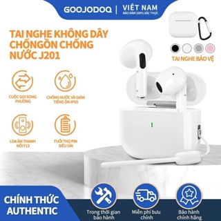Tai nghe Bluetooth + TẶNG Ốp Chính Hãng GOOJODOQ