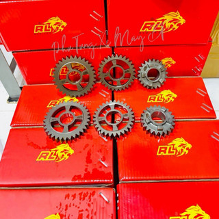  Nhông số đấu Redleo 1- 2 - 5 cho xe Exciter 150 