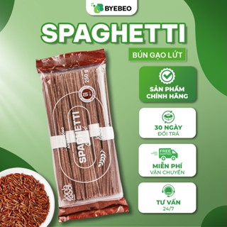 Bún Gạo Lứt Spaghetti Bugalu Bye Béo Nguyên Chất Giàu Chất Xơ Vitamin Khoáng Chất Phù Hợp Eat Clean Dễ Dàng Chế Biến