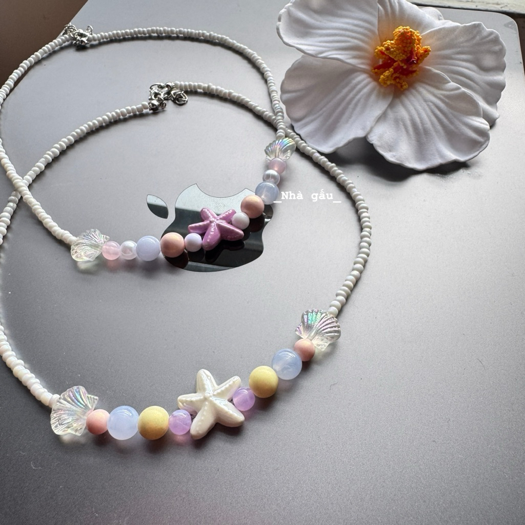 🩷VÒNG CỔ SAO ĐI BIỂN🩷