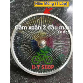 Nan Hoa (Căm Xe Đạp) Inox 304