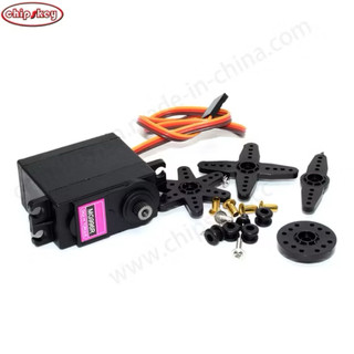 Servo MG996R bánh răng full kim loại -TH127