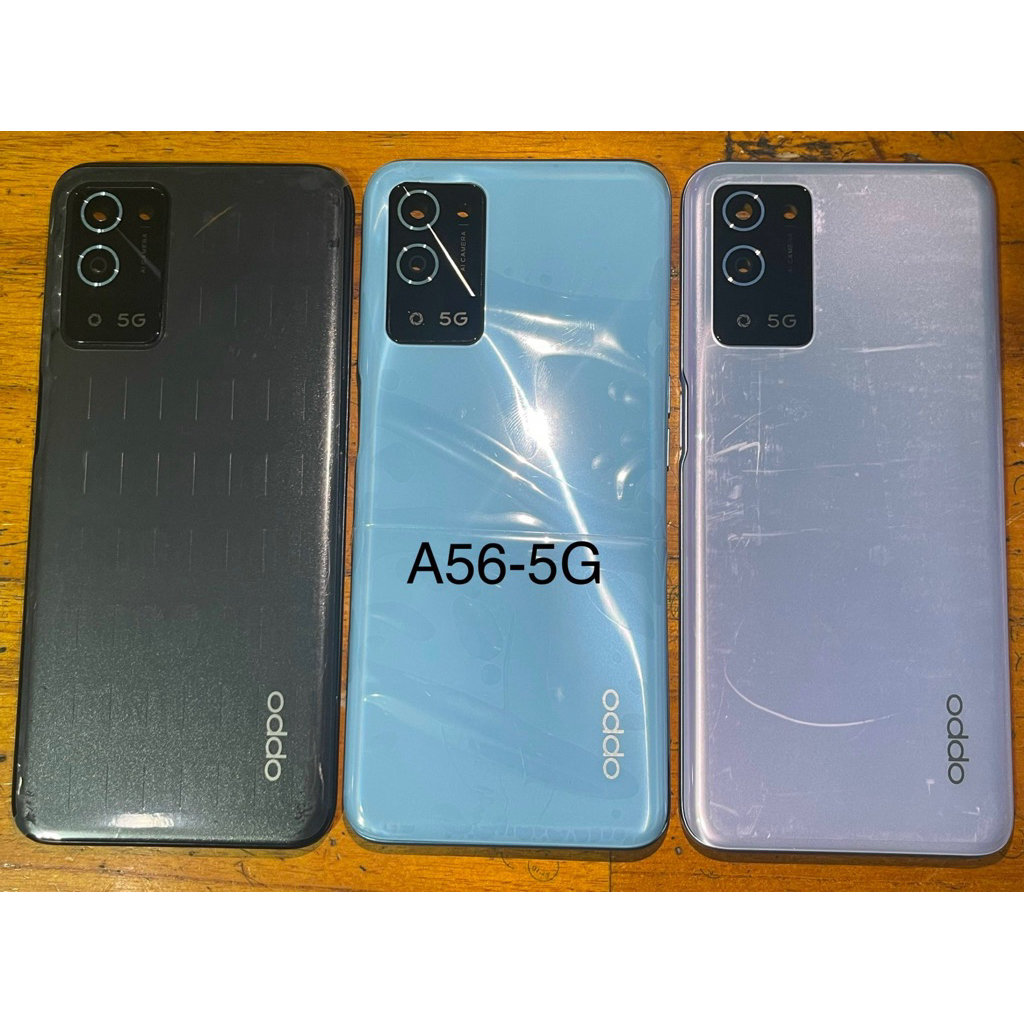 vỏ bộ oppo A56(5g)