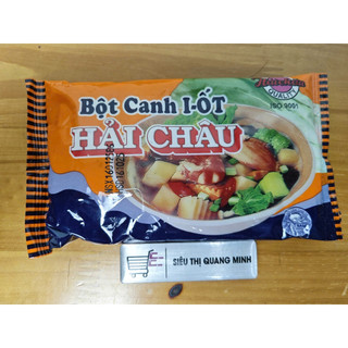  Combo 5 Gói Bột Canh I-Ốt Hải Châu x 190g 