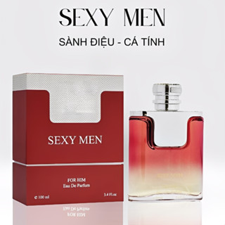  Nước hoa nam SEXY MEN 100ML sành điệu cá tính 