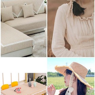 Dây ren trang trí, decor sản phẩm handmade (giá bán 1 mét)