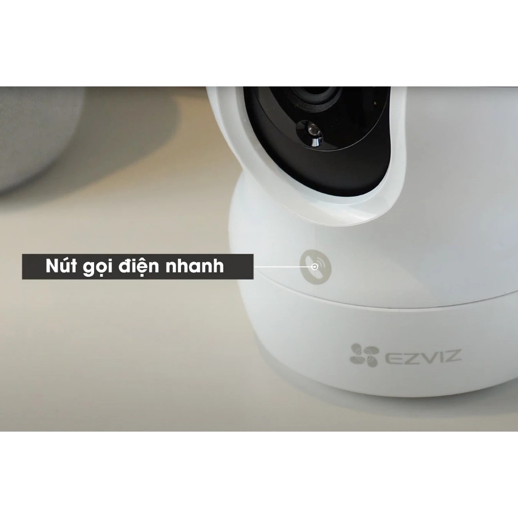 Camera wifi Ezviz CP1 PRO thông minh 2MP 3MP 4MP chính hãng, đàm thoại, xoay 360 | BigBuy360 - bigbuy360.vn