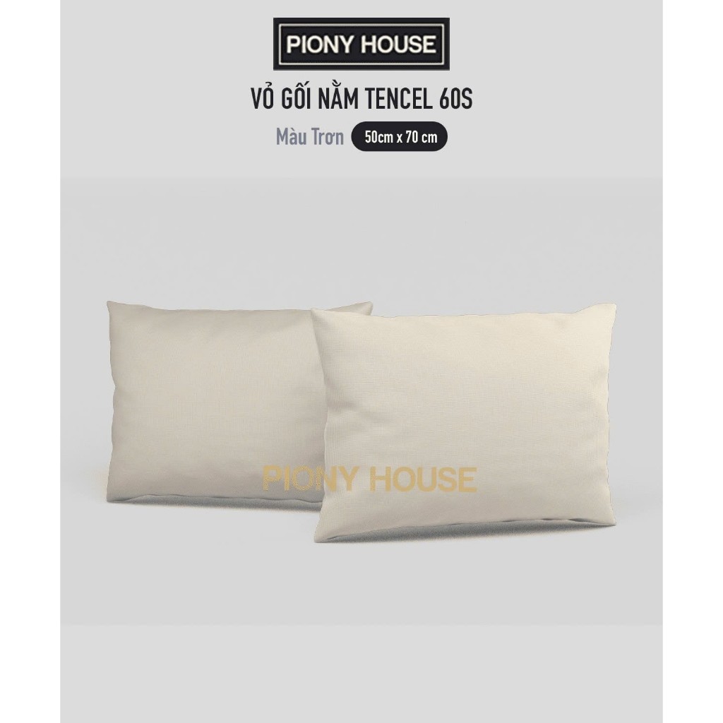 [ QUÀ TẶNG] Vỏ gối nằm 50x70cm
