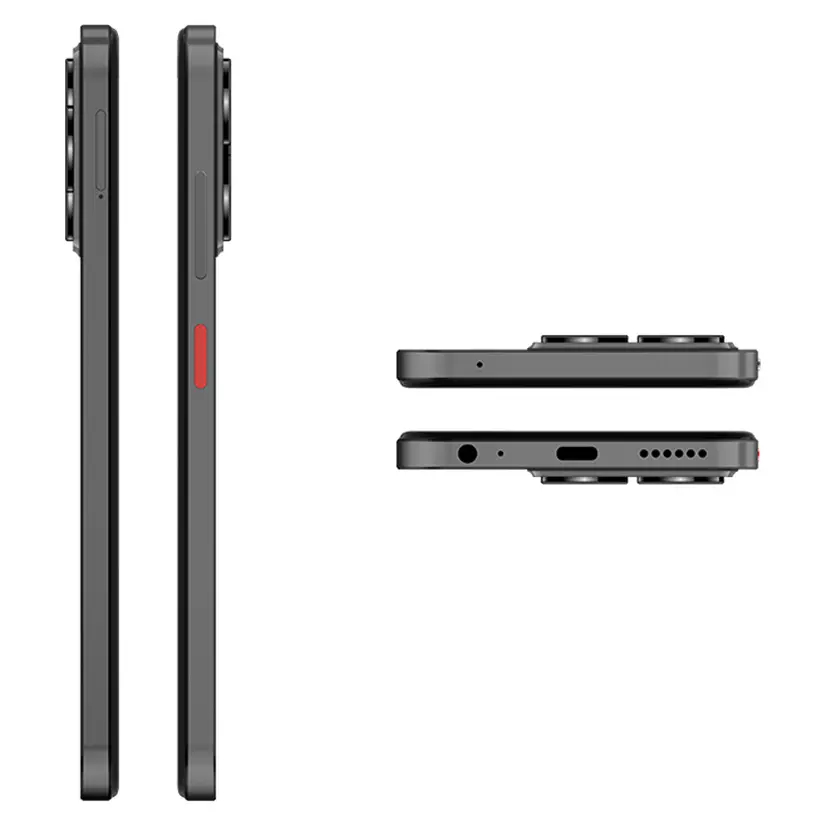 [Chỉ GH tận nơi] Điện thoại Nubia V70 Design 8GB 256GB | BigBuy360 - bigbuy360.vn