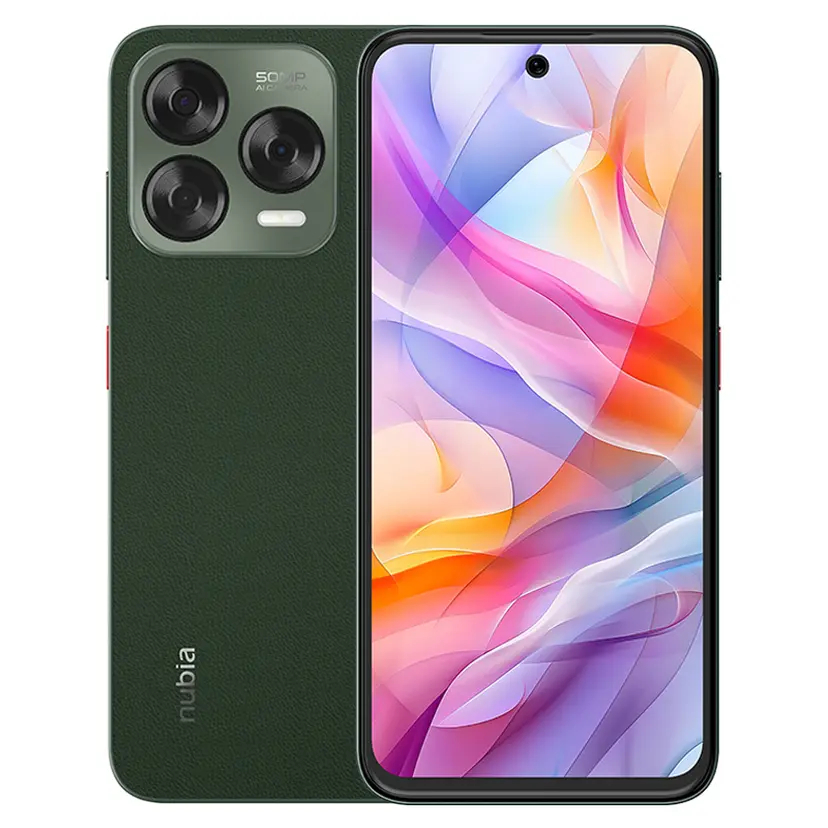 [Chỉ GH tận nơi] Điện thoại Nubia V70 Design 8GB 256GB | BigBuy360 - bigbuy360.vn