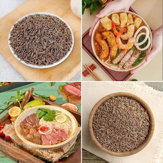 Hạt thì là Ấn Độ 100g, hạt thìa là organic, gia vị nấu phở thơm ngon, tăng hương vị cho món ăn