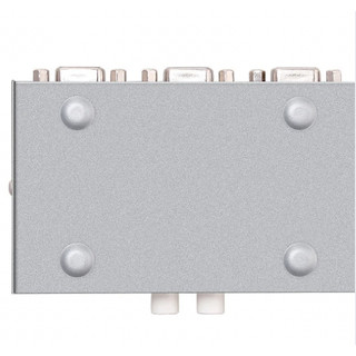 Bộ Chia VGA 2 vào 1 ra DTECH (DT-7032) chính hãng Dtech , bộ chia 2 cổng vào 1 ra