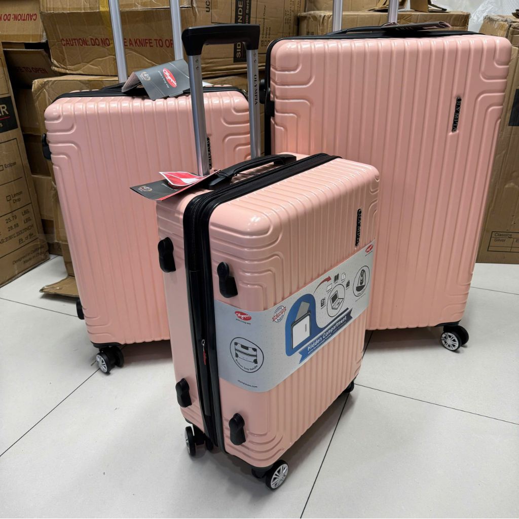 Vali OLYMPIA USA hồng