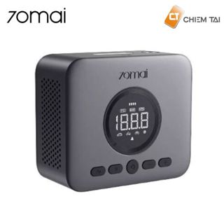 Máy bơm xe cầm tay 70MAI TP07