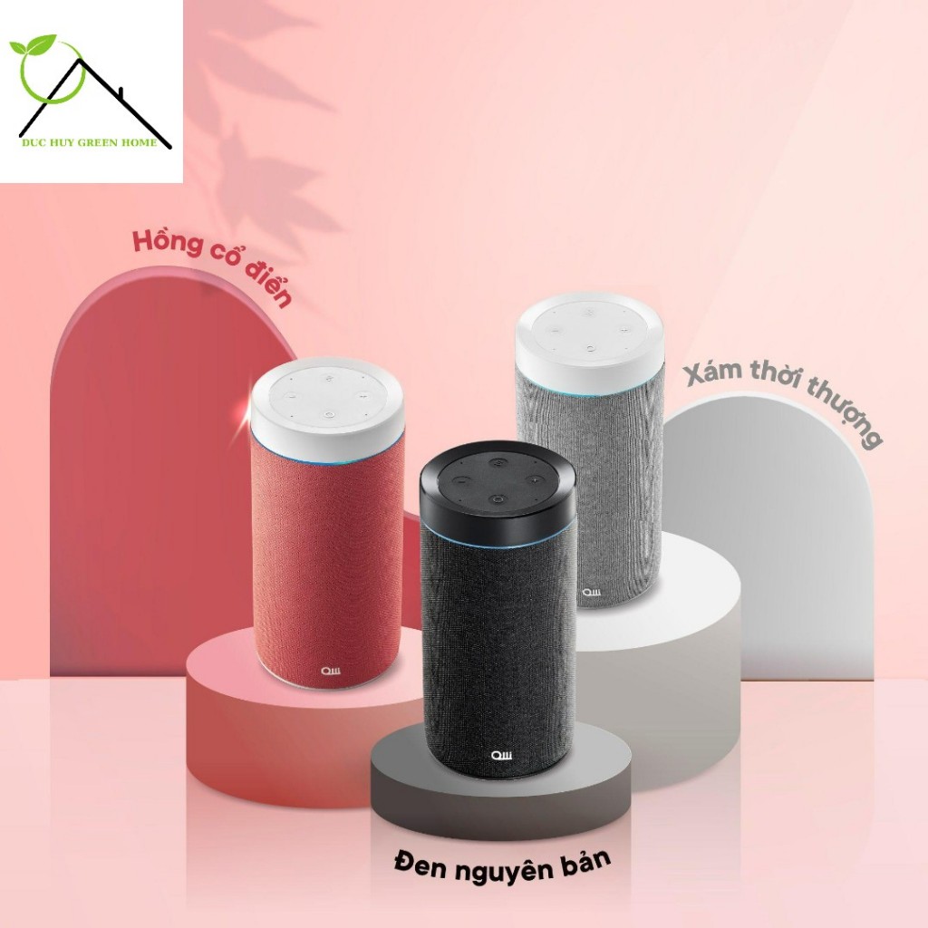 Loa thông minh OLLI MAIKA – Cô trợ lý dễ thương cho mọi thành viên trong gia đình