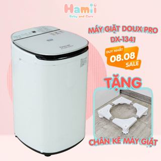 Máy Giặt Mini Doux Pro Wash System 30L, 12 Chức Năng, Màn Hình Cảm ứng, 65 Độ Tiêu Diệt Vi Khuẩn