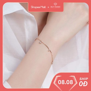 Lắc Tay Vàng Tây LLF133 Huy Thanh Jewelry