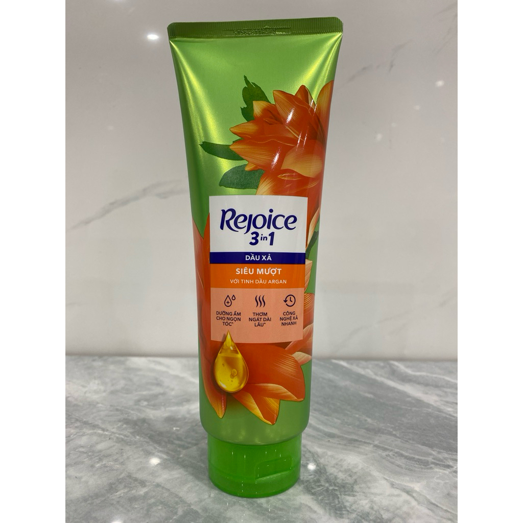Dầu xả Rejoice Siêu mượt 300ml