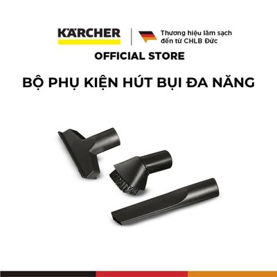 Bộ phụ kiện hút bụi đa năng đường kính ID 35 dành cho máy hút bụi đa năng và máy hút bụi khô Karcher