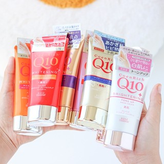 Kem dưỡng tay CoenRich Q10 Medicated Hand Cream 80g