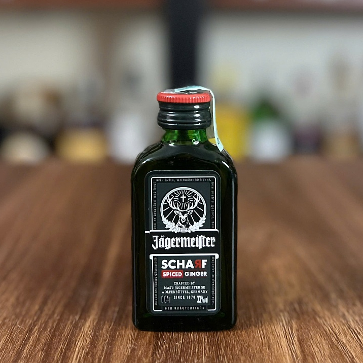 Jager Mini Chính Hãng