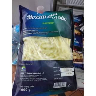 PHÔ MAI MOZZARELLA  Úc GÓI 100G
