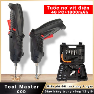 FREESHIP 48/47/15/3 pcs Máy Bắt Vít Cầm Tay Máy Khoan Pin Mini Bắt Vít Đa Năng Gia Dụng Thông Minh