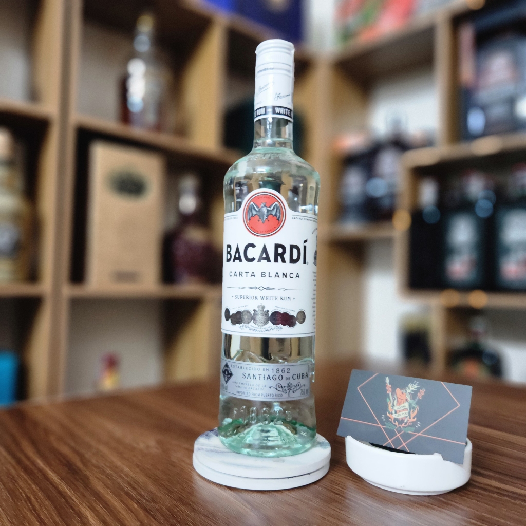Bacardi Pha Chế Chính Hãng