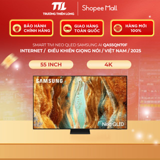 [GIAO TOÀN QUỐC] QA55QN70F|QA65Q70DA - Smart Tivi Neo QLED Samsung AI 4K 55 inch QA55QN70F