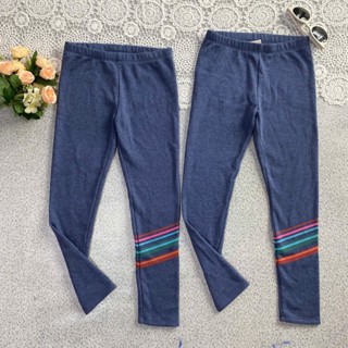  02076 Quần legging lót lông bé gái hàng dư 