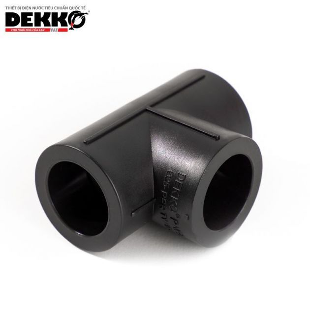Tê nhựa PPR - DEKKO UV- chống tia cực tím phi 50