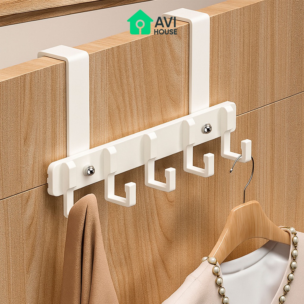 Giá treo AVI House: Tận Dụng Tối Đa Không Gian