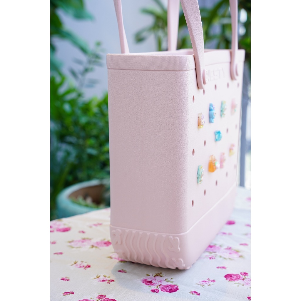 Túi xách đa năng chất liệu Eva nhãn hiệu NESTY Lotte Việt Nam