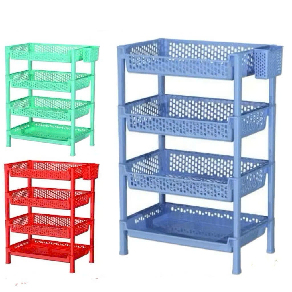 kệ chén nhựa duy Tân từ 2,3, 4 tầng nhỏ,trung ,lớn