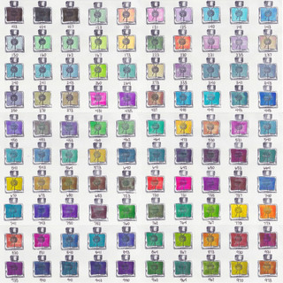 Lọ Mực Sailor Studio 100 màu 20ml 13-1210 (Từ mã mực 530—>973 )