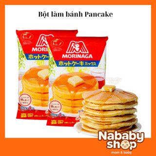 Bột làm bánh pancake morinaga/ hotcake